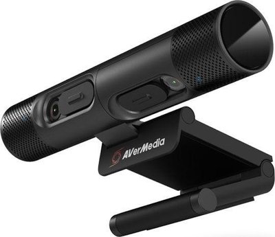 Веб-камера AVerMedia Dualcam PW313D Full HD Black (61PW313D00AE) 437474 фото