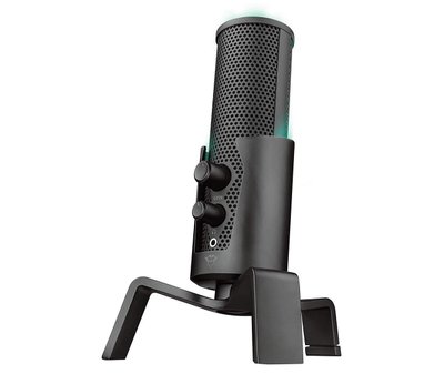 Мікрофон студійний/ для ПК Trust GXT 258 Fyru USB (23465) 420362 фото