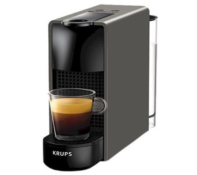 Капсульная кофеварка эспрессо Krups Nespresso Essenza Mini XN110B 176244 фото