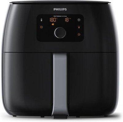Мультипіч (аерофритюрниця) Philips HD9650/90 484874 фото
