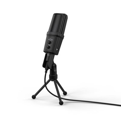 Микрофон для ПК/ для стриминга, подкастов Hama Stream 700 Plus 505077 фото