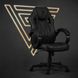 Комп'ютерне крісло для геймера Sense7 Prism black 326561 фото 7