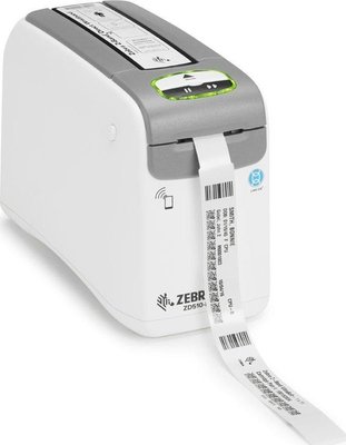 Принтер етикеток Zebra ZD510-HC (ZD51013-D0EE00FZ) 471074 фото