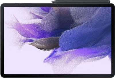 Планшет Samsung Galaxy Tab S7 FE 4/64GB Wi-Fi Black (SM-T733NZKAEUE) 493410 фото
