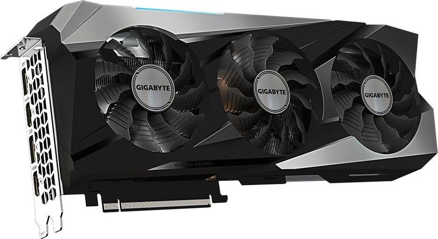 Відеокарта Gigabyte GeForce RTX 3070 Ti Gaming OC 8G (GV-N307TGaming OC-8GD) 357914 фото