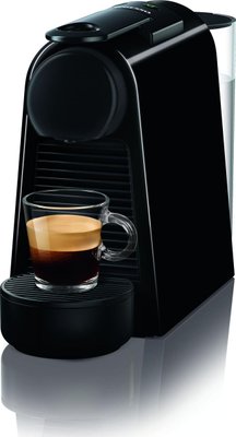 Капсульна кавоварка еспресо DeLonghi Nespresso Essenza Mini EN85.B 299498 фото