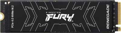 SSD накопичувач Kingston Fury Renegade 2 TB (SFYRD/2000G) 360164 фото