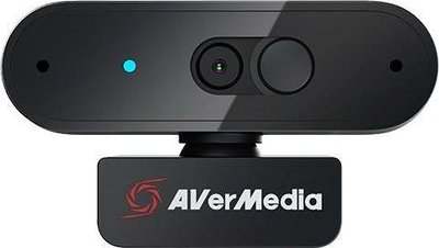 Веб-камера AVerMedia Live Streamer CAM PW310P Full HD Black (40AAPW310AVS) 335015 фото