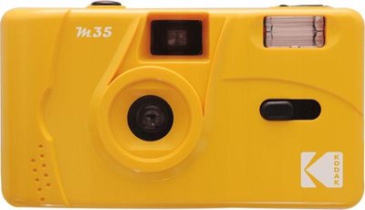 Фотокамера миттєвого друку Kodak M35 Yellow 362420 фото