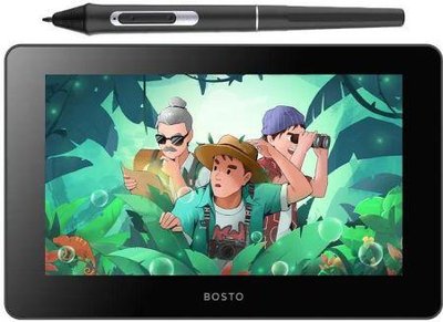 Графічний планшет Bosto BT-12HD 11.6'' 497568 фото