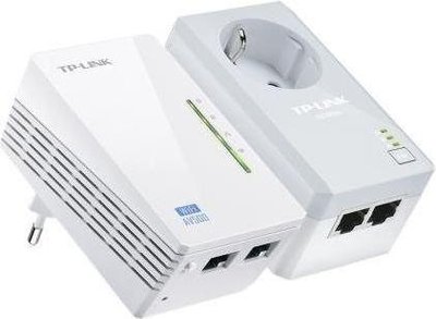 Powerline адаптер TP-Link Extender WPA4226KIT 458862 фото