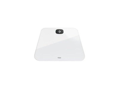 Электронные персональные весы Fitbit Aria Air + Inspire HR Square White 102969 фото