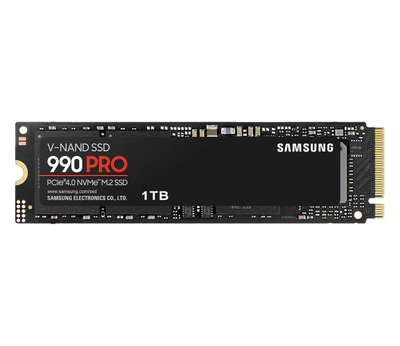 SSD накопичувач Samsung 990 PRO 1 TB (MZ-V9P1T0BW) 458945 фото