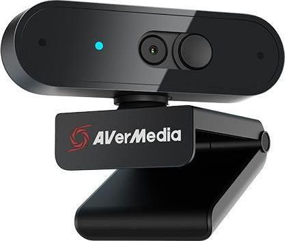 Веб-камера AVerMedia Live Streamer CAM PW310P Full HD Black (40AAPW310AVS) 335015 фото
