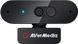 Веб-камера AVerMedia Live Streamer CAM PW310P Full HD Black (40AAPW310AVS) 335015 фото 1
