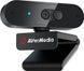 Веб-камера AVerMedia Live Streamer CAM PW310P Full HD Black (40AAPW310AVS) 335015 фото 2