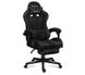 Комп'ютерне крісло для геймера Huzaro Force 4,7 Carbon Mesh Black 381037 фото 6