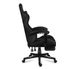 Комп'ютерне крісло для геймера Huzaro Force 4,7 Carbon Mesh Black 381037 фото 5