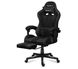 Комп'ютерне крісло для геймера Huzaro Force 4,7 Carbon Mesh Black 381037 фото 2