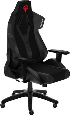 Комп'ютерне крісло для геймера Genesis Nitro 650 Black 352948 фото