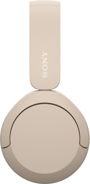 Навушники з мікрофоном Sony WH-CH520 Cream 467336 фото