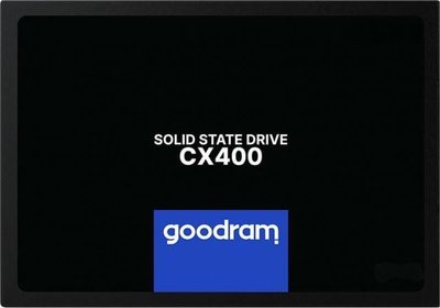 SSD накопичувач GoodRAM CX400 Gen.2 1 TB (SSDPR-CX400-01T-G2) 340735 фото