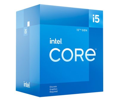 Процессор Intel Core i5-12400F (BX8071512400F) 357493 фото