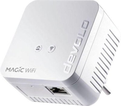 Powerline-адаптер Devolo Magic 1 WiFi Mini (8559) 488363 фото