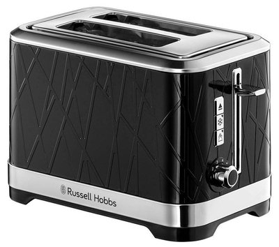 Тостер Russell Hobbs Structure Black 28091-56 354223 фото