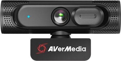Веб-камера AVerMedia Live Streamer CAM PW315 Full HD Black (40AAPW315AVV) 335016 фото