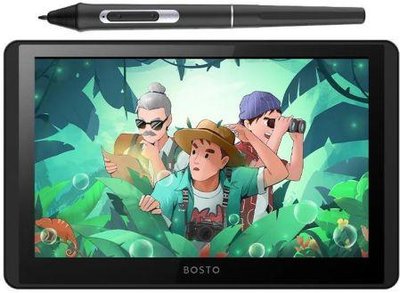 Графічний планшет Bosto BT-12HD-A 11.6'' 490049 фото