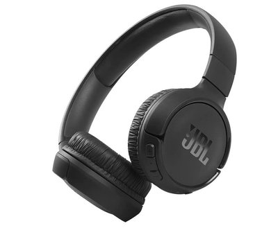 Навушники з мікрофоном JBL Tune 510BT Black (JBLT510BTBLK) 330055 фото
