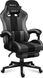 Комп'ютерне крісло для геймера Huzaro Force 4,7 Grey Mesh 403516 фото 7