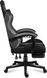 Комп'ютерне крісло для геймера Huzaro Force 4,7 Grey Mesh 403516 фото 2