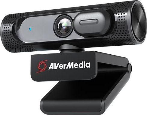 Веб-камера AVerMedia Live Streamer CAM PW315 Full HD Black (40AAPW315AVV) 335016 фото