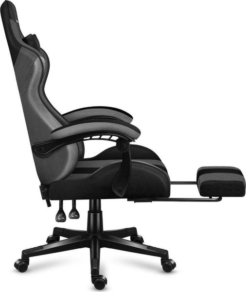 Комп'ютерне крісло для геймера Huzaro Force 4,7 Grey Mesh 403516 фото