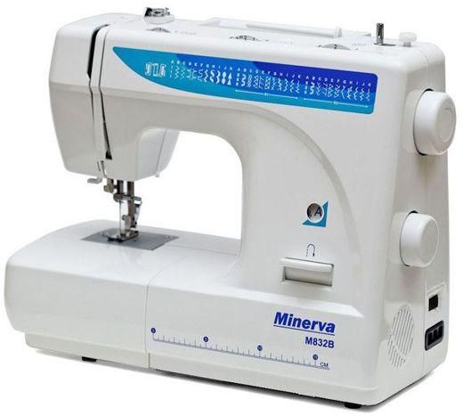 Швейна машинка електромеханічна Minerva M832B 227168 фото