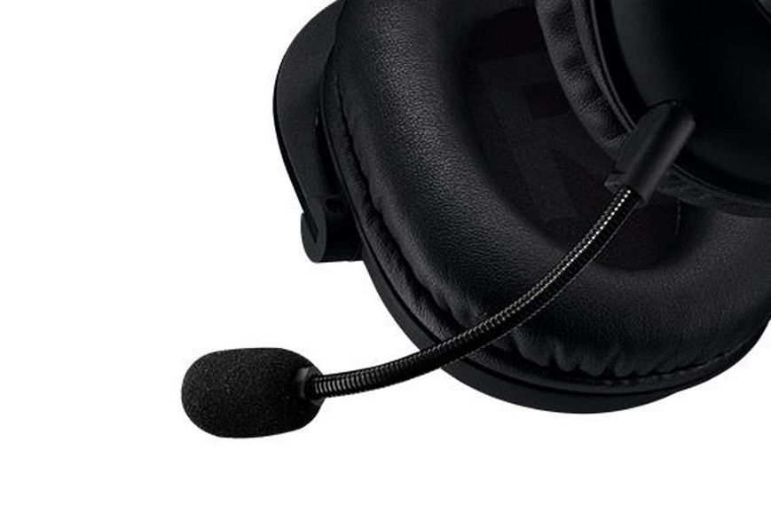 Комп'ютерна гарнітура Logitech G PRO X Gaming Headset Black (981-000818) 230328 фото