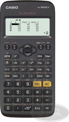 Инженерный калькулятор Casio FX-350CEX 478360 фото