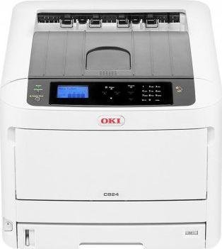 Принтер OKI C824DN-EURO (47228002) 471086 фото