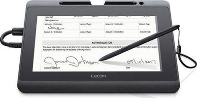 Графічний планшет Wacom Signature Set (DTH-1152-CH2) 483231 фото
