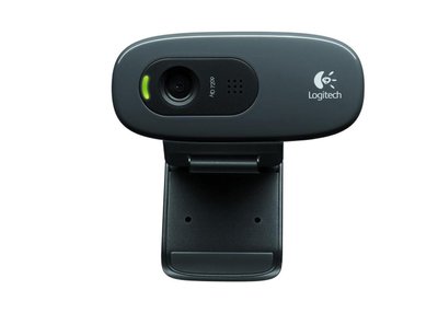 Веб-камера Logitech HD Webcam C270 (960-001063) 325489 фото