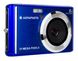 Компактний фотоапарат AgfaPhoto DC5200 Blue 354804 фото 4