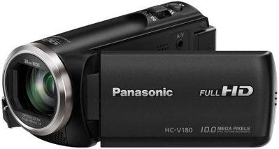 Відеокамера Panasonic HC-V180EP-K 493075 фото