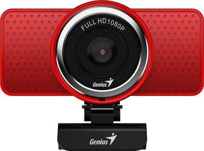 Веб-камера Genius ECam 8000 Full HD Red (32200001401) 342025 фото
