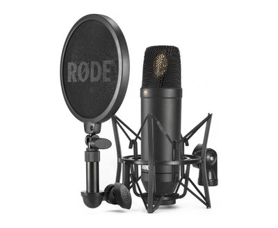 Мікрофон Rode NT1 Kit (УЦІНКА) 322001* фото
