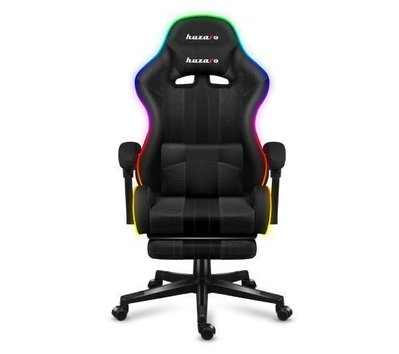 Комп'ютерне крісло для геймера Huzaro Force 4,7 RGB Mesh Black (2123-19361) 381039 фото