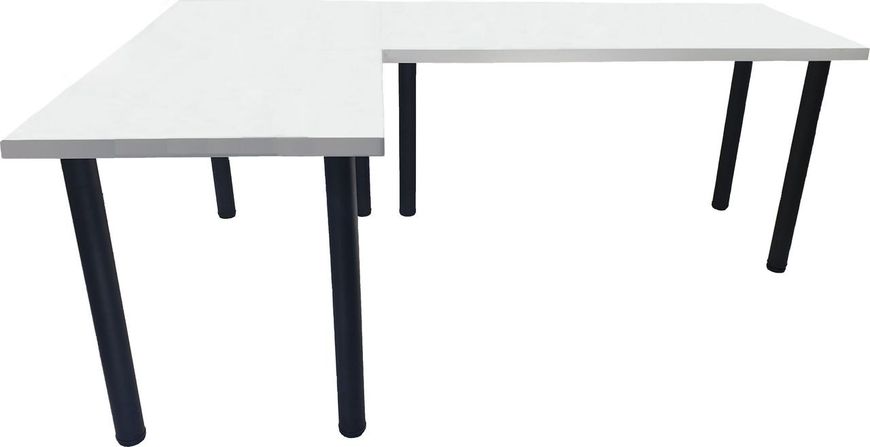 Геймерський ігровий стіл Daming Model 0 202x136x36 White 326035 фото