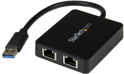 Мережева карта StarTech USB32000SPT 343959 фото