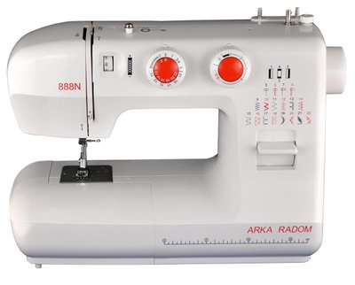 Швейна машинка електромеханічна Arka Radom 888 460522 фото